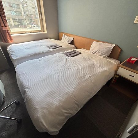 Hotel Tetora Spirit Sapporo Eksteriør bilde