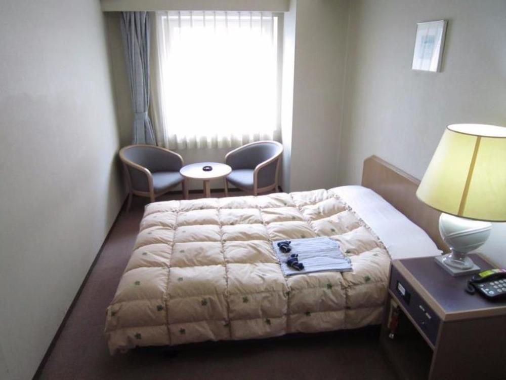 Hotel Tetora Spirit Sapporo Eksteriør bilde