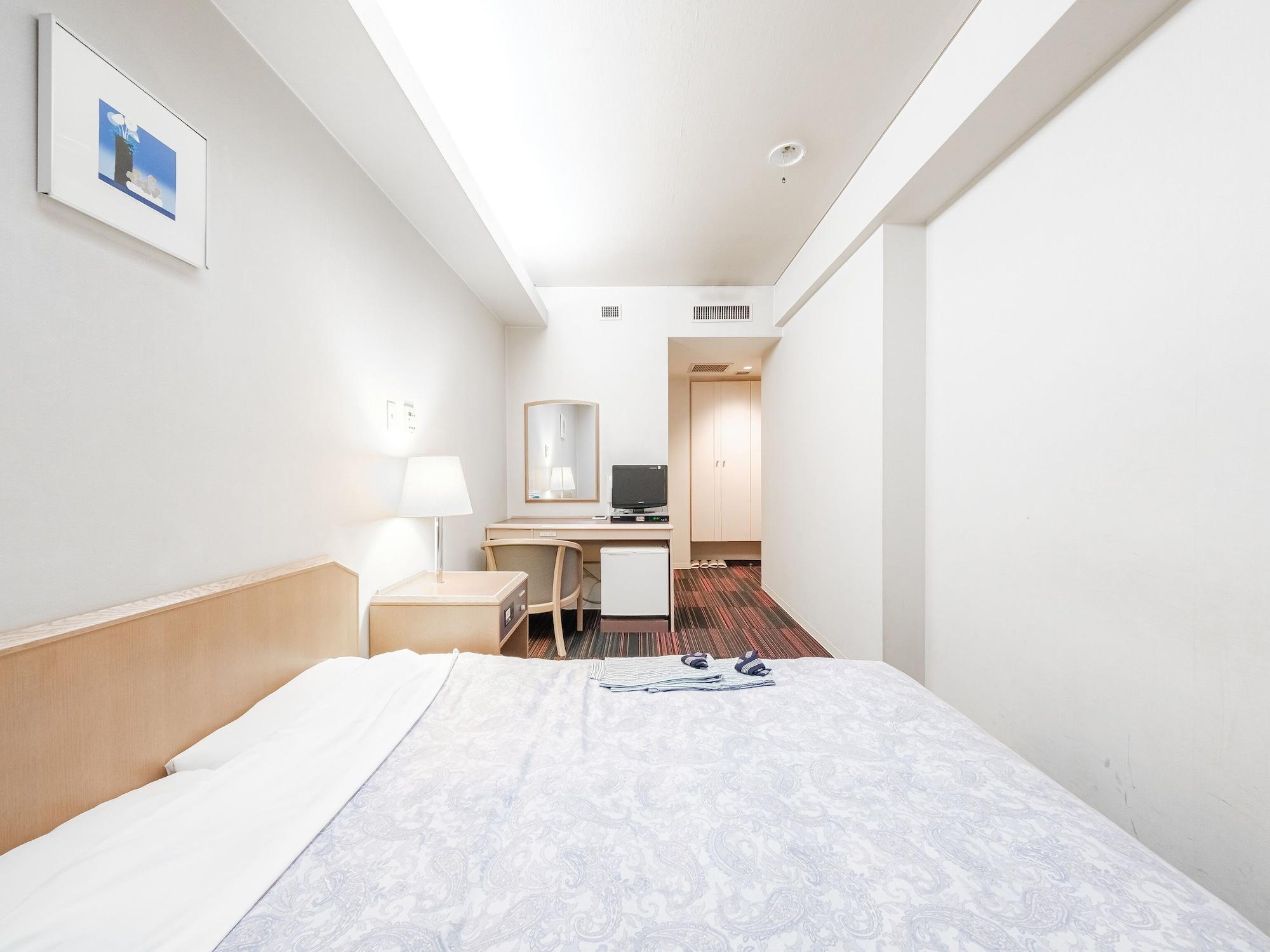 Hotel Tetora Spirit Sapporo Eksteriør bilde