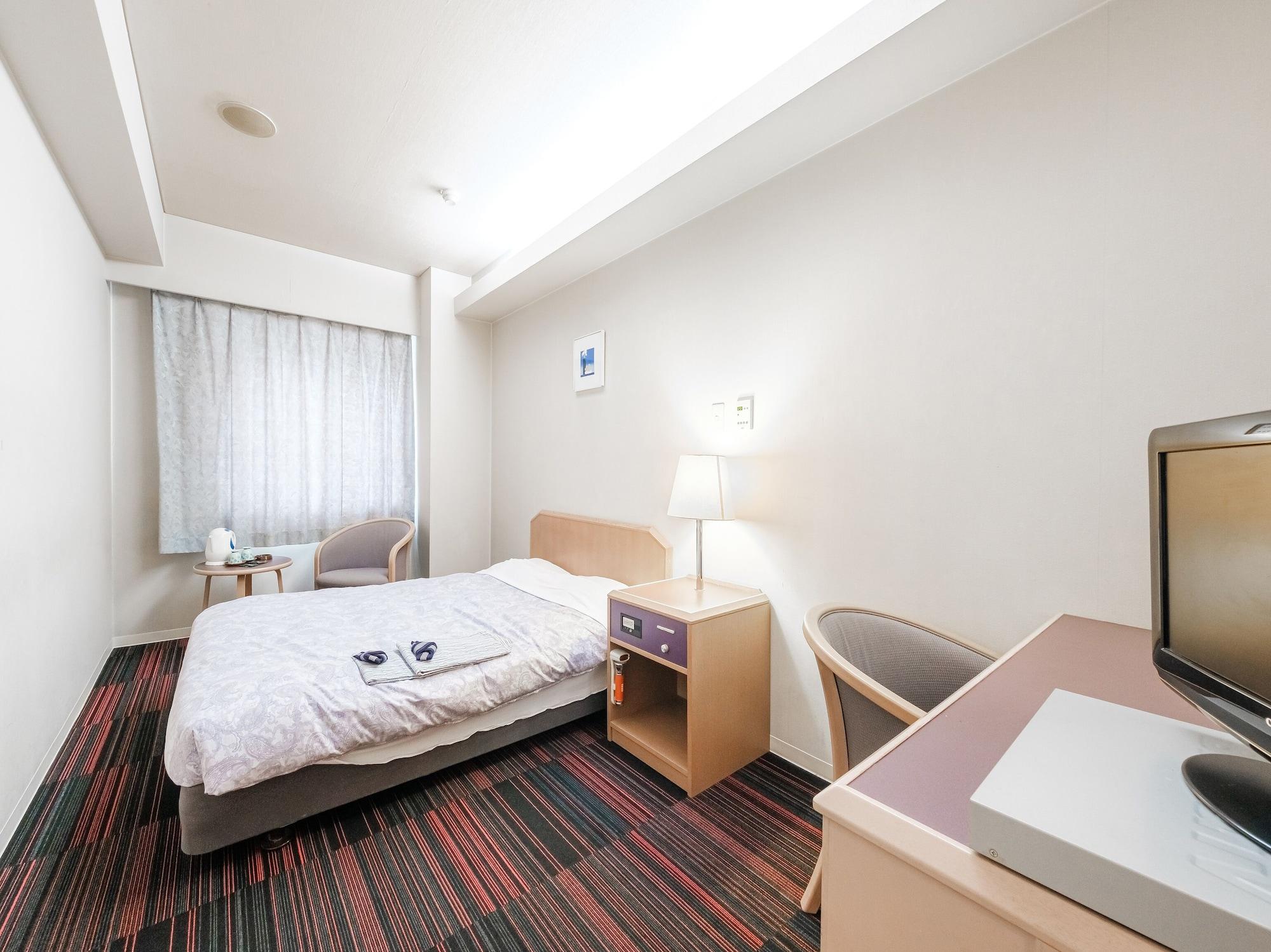 Hotel Tetora Spirit Sapporo Eksteriør bilde
