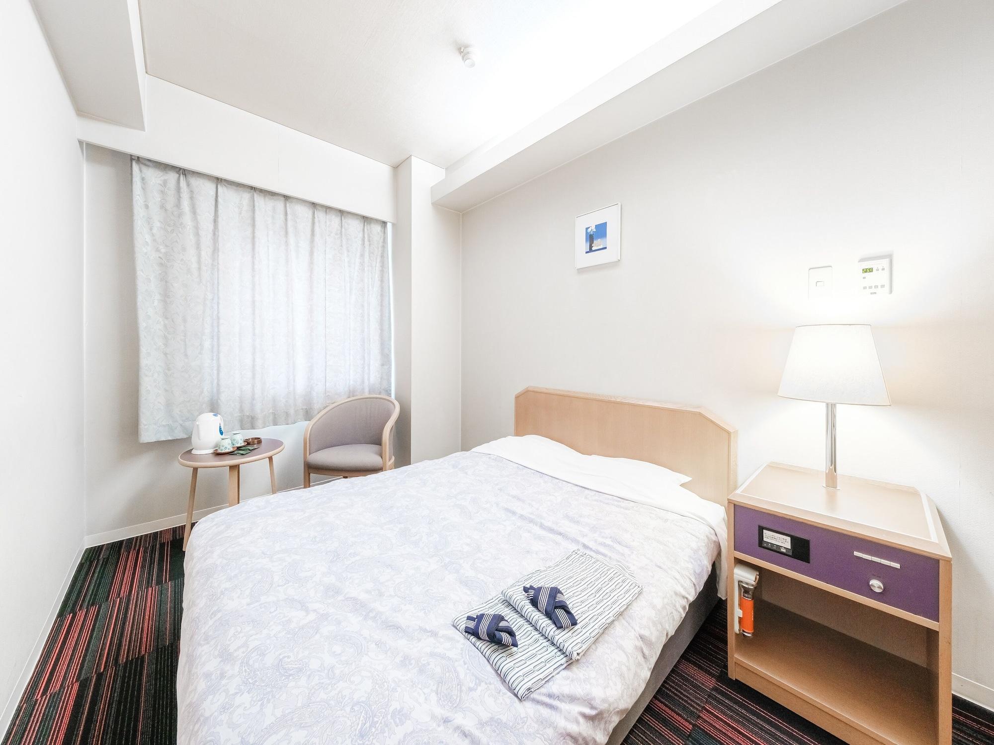 Hotel Tetora Spirit Sapporo Eksteriør bilde