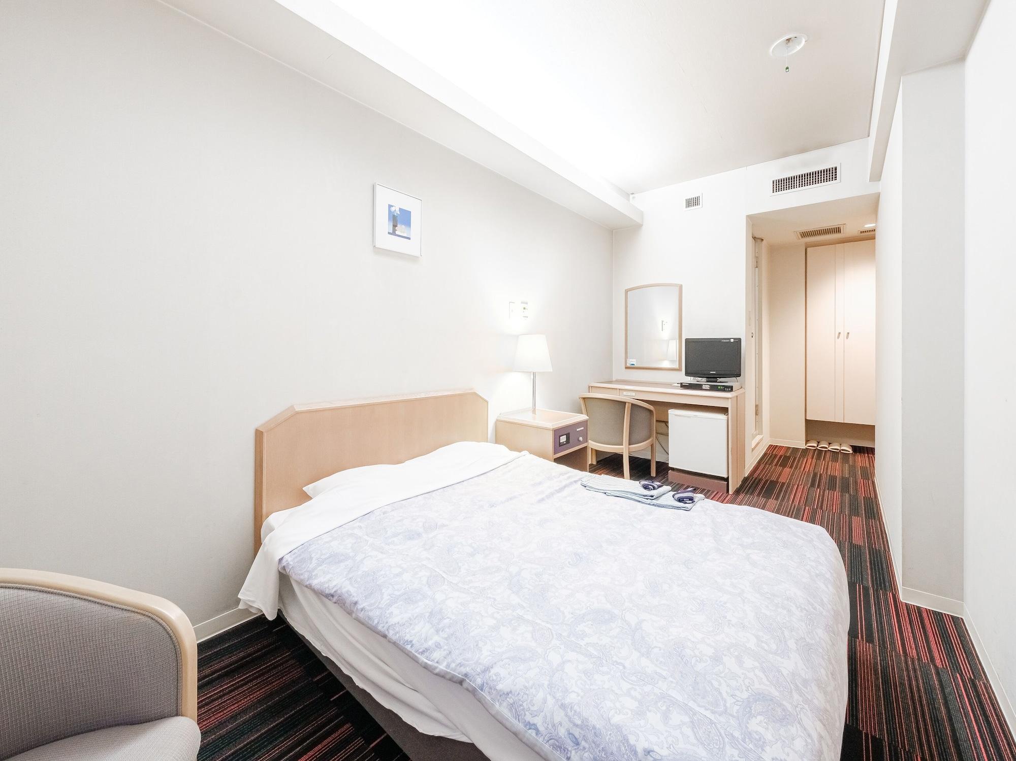 Hotel Tetora Spirit Sapporo Eksteriør bilde