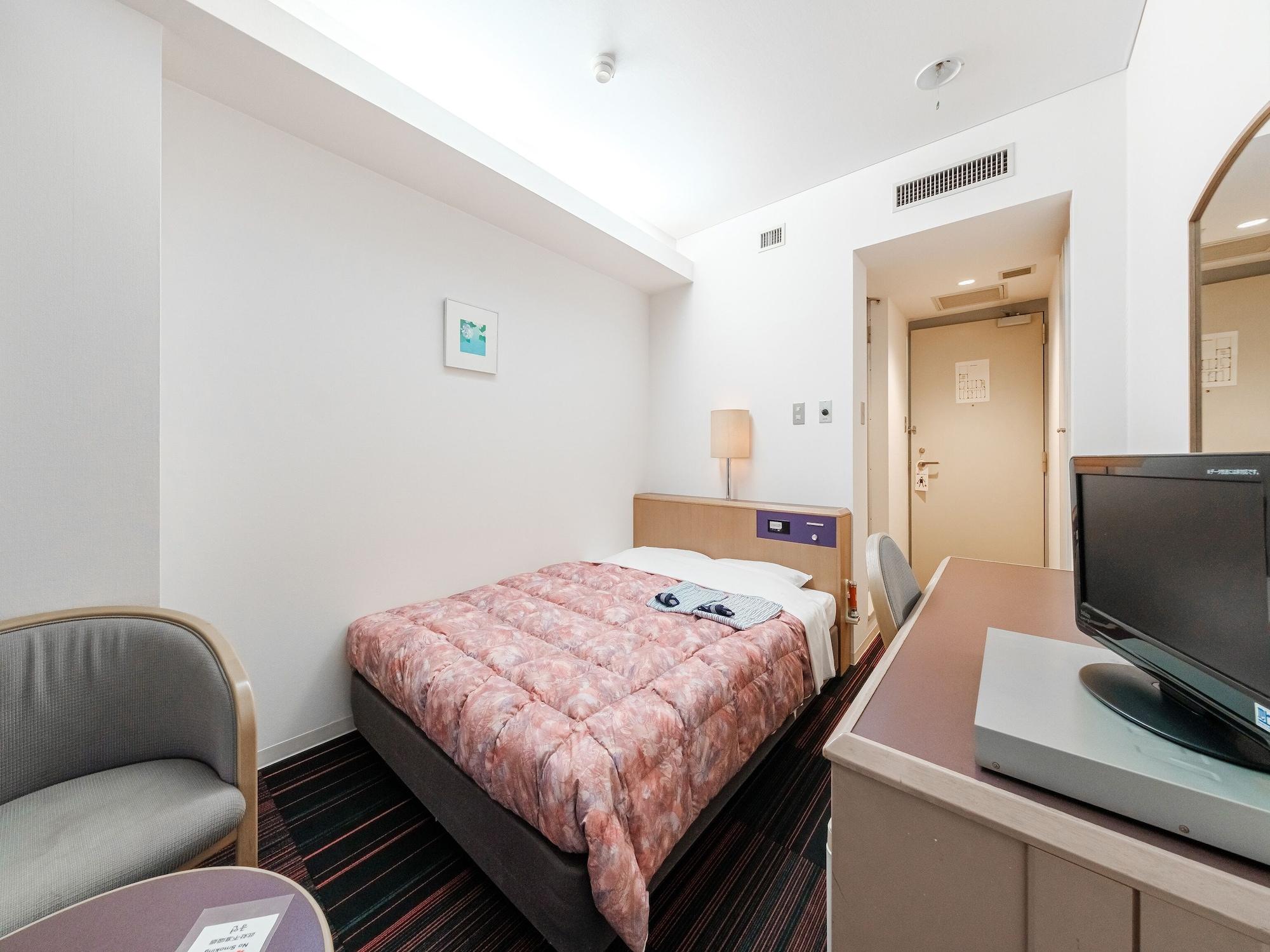 Hotel Tetora Spirit Sapporo Eksteriør bilde