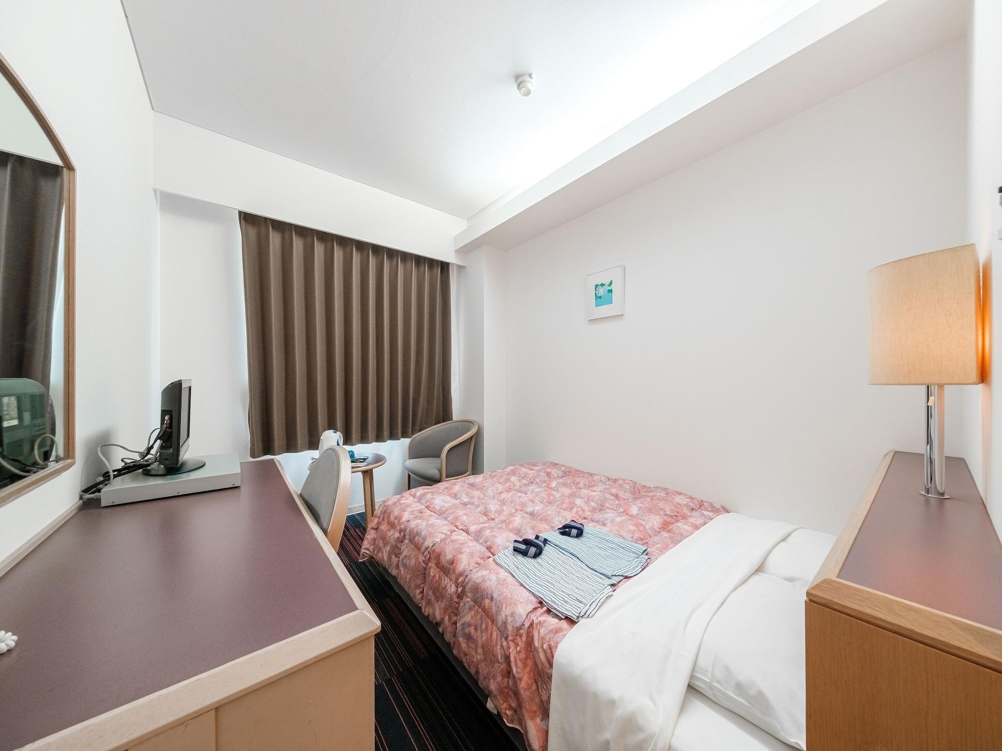 Hotel Tetora Spirit Sapporo Eksteriør bilde