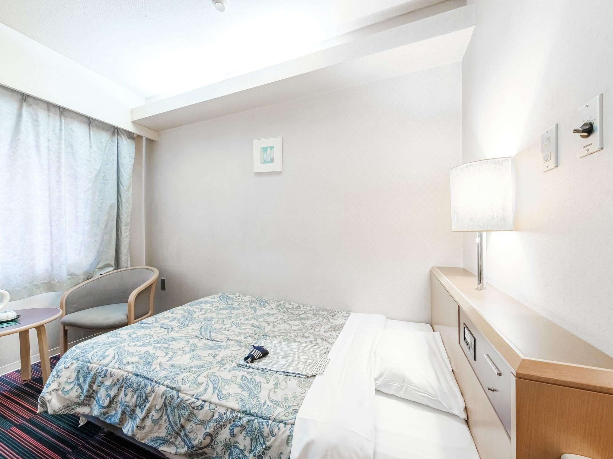 Hotel Tetora Spirit Sapporo Eksteriør bilde