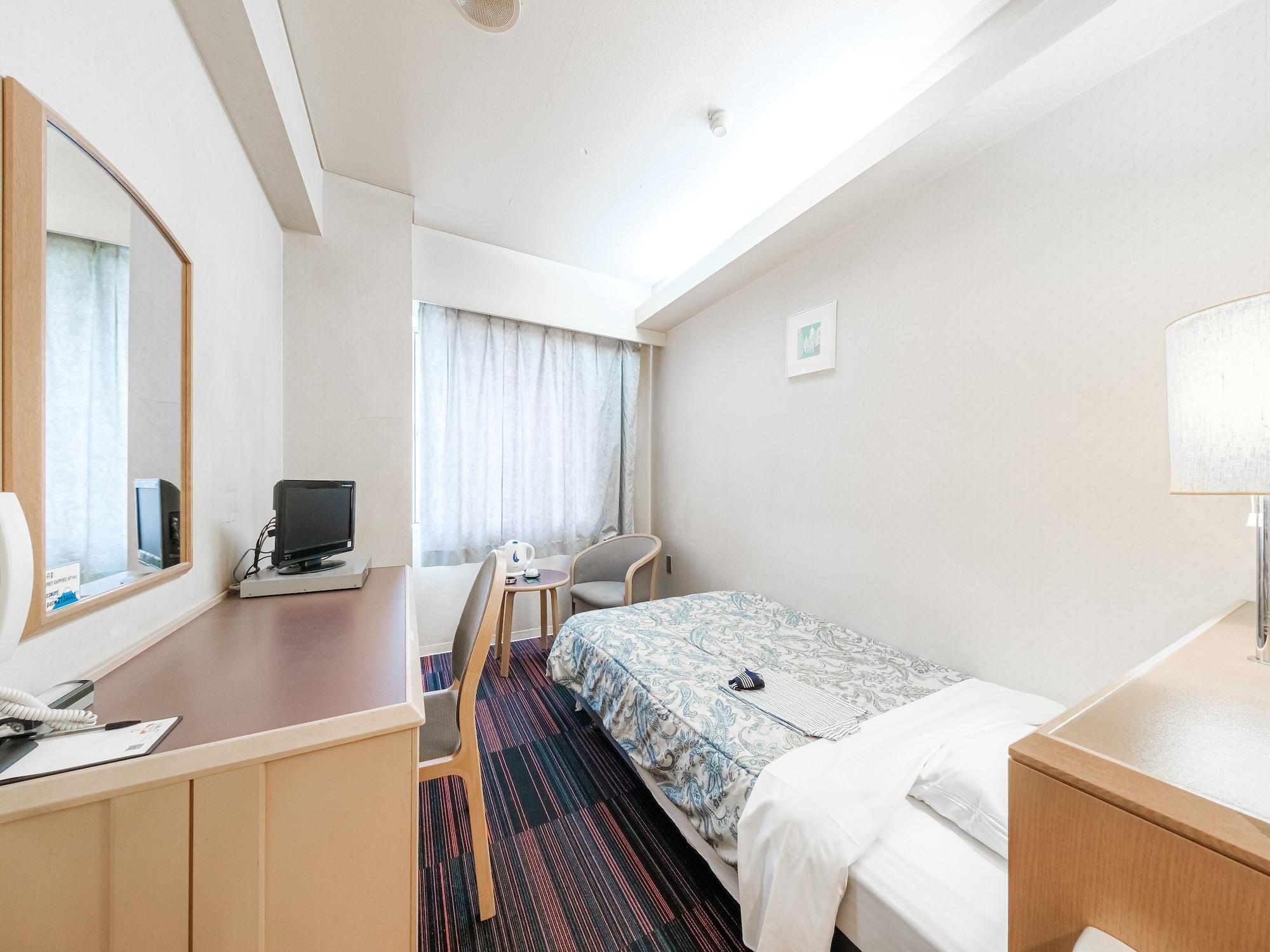 Hotel Tetora Spirit Sapporo Eksteriør bilde