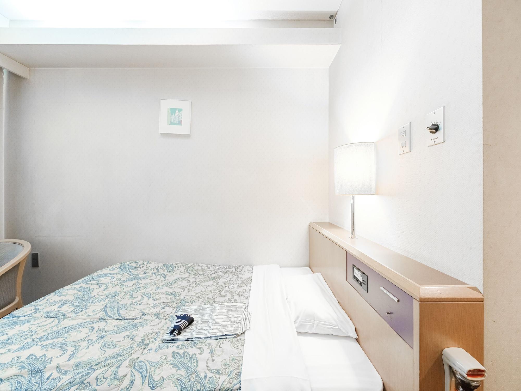 Hotel Tetora Spirit Sapporo Eksteriør bilde