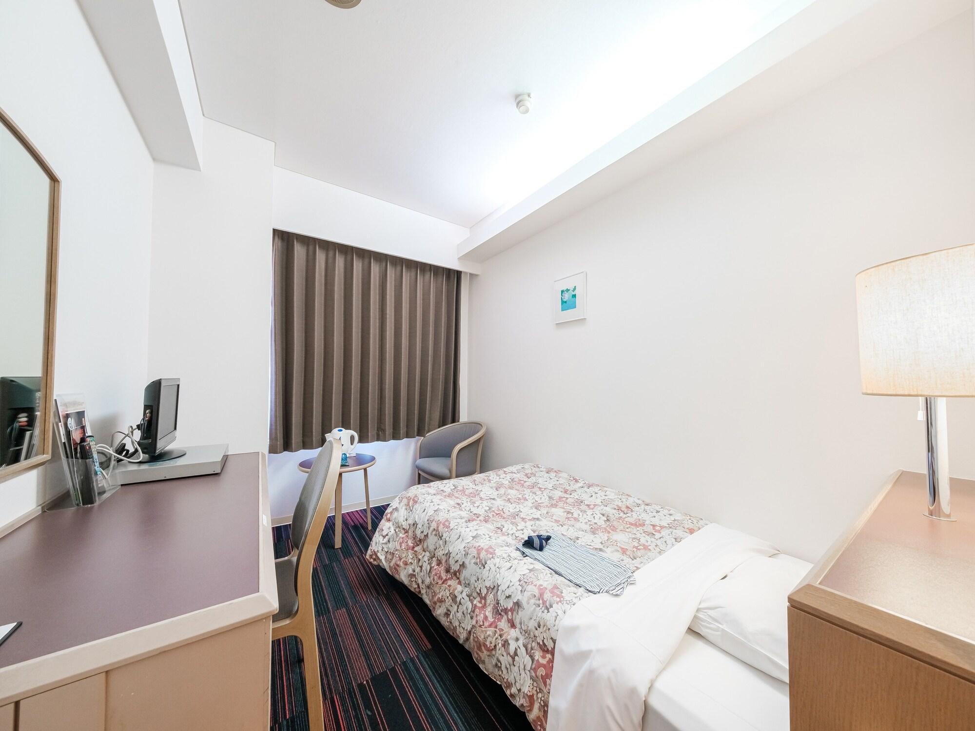 Hotel Tetora Spirit Sapporo Eksteriør bilde