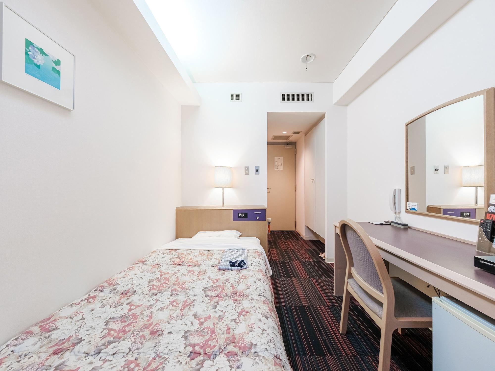 Hotel Tetora Spirit Sapporo Eksteriør bilde