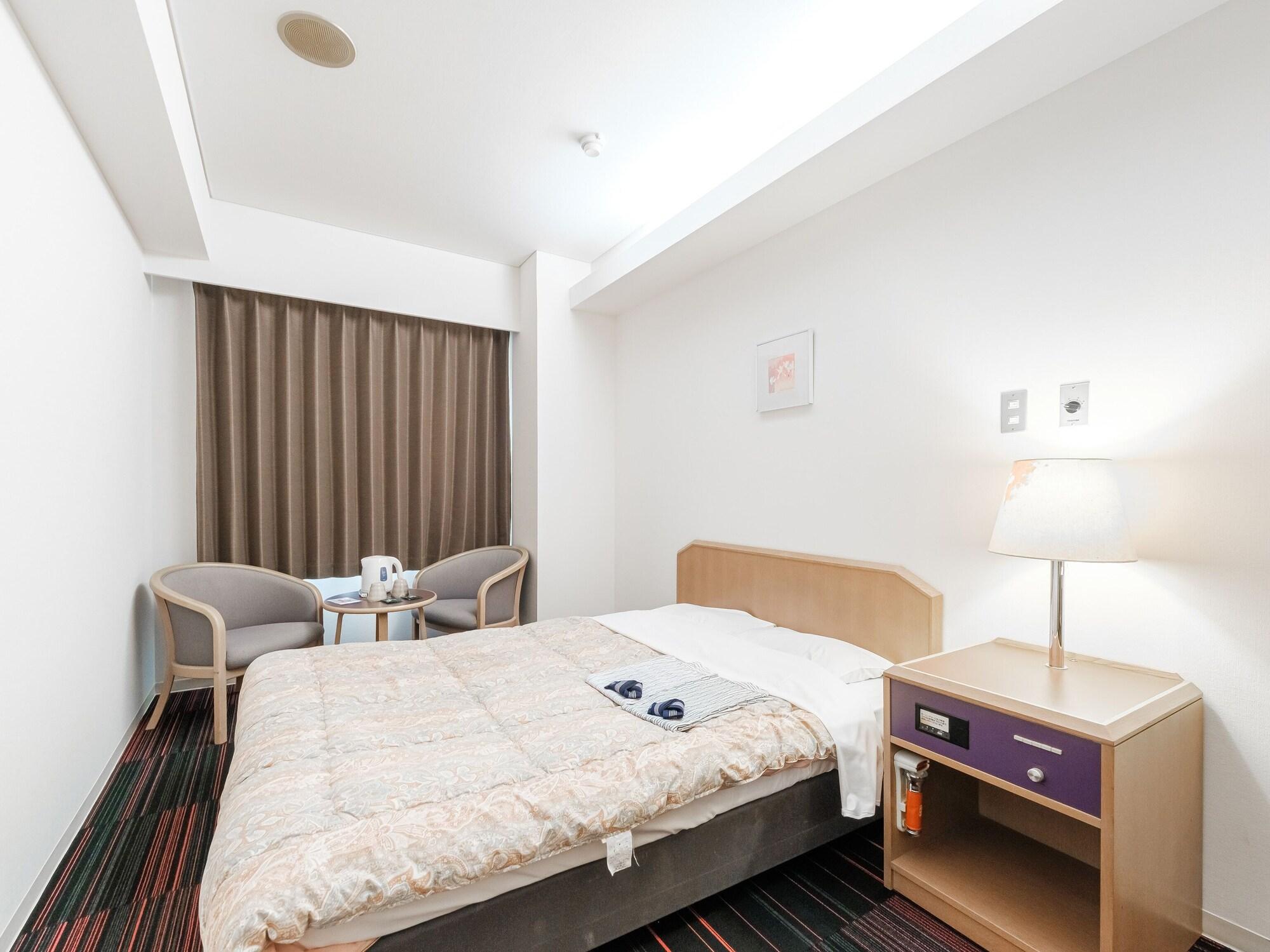 Hotel Tetora Spirit Sapporo Eksteriør bilde