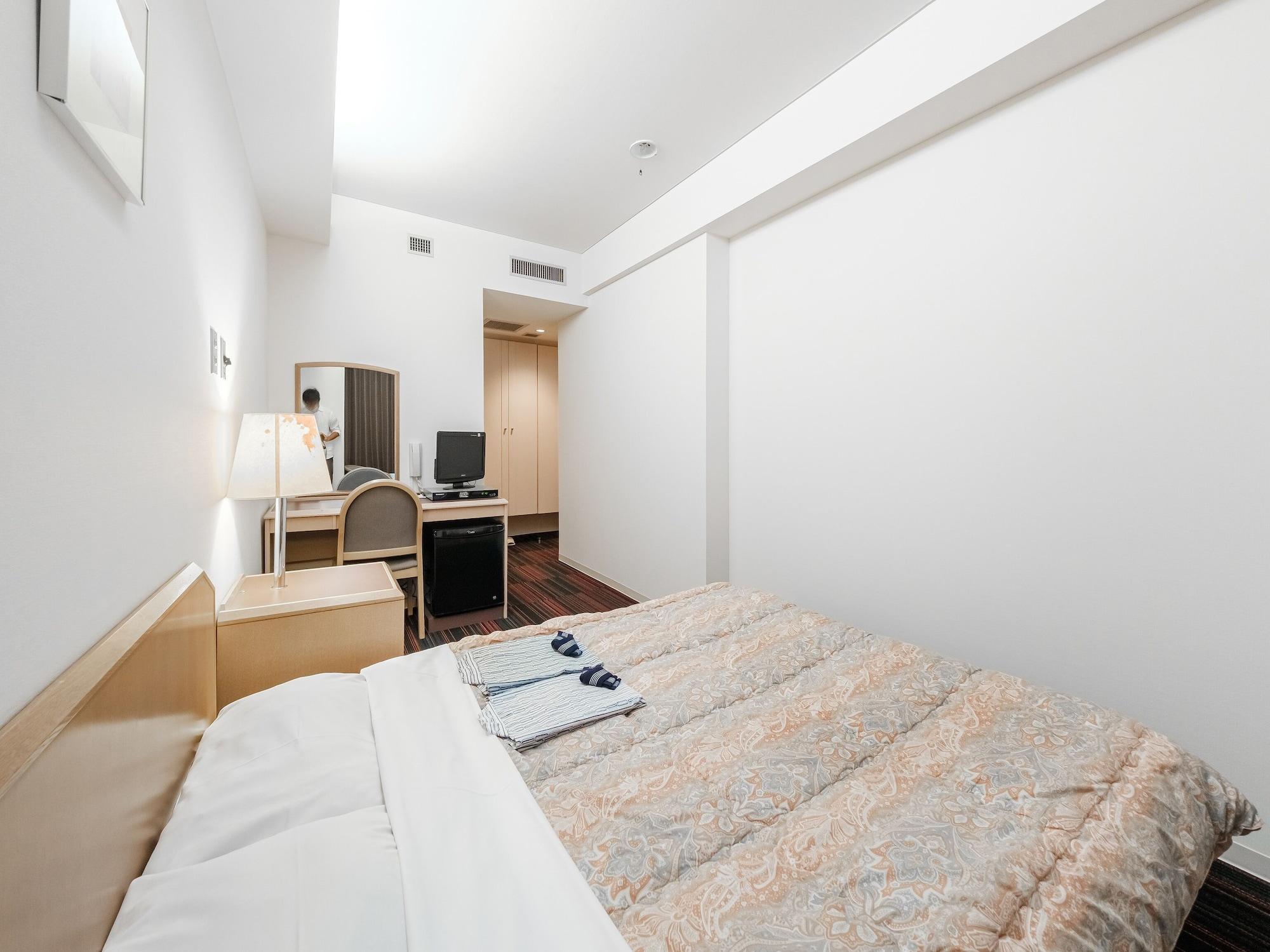 Hotel Tetora Spirit Sapporo Eksteriør bilde