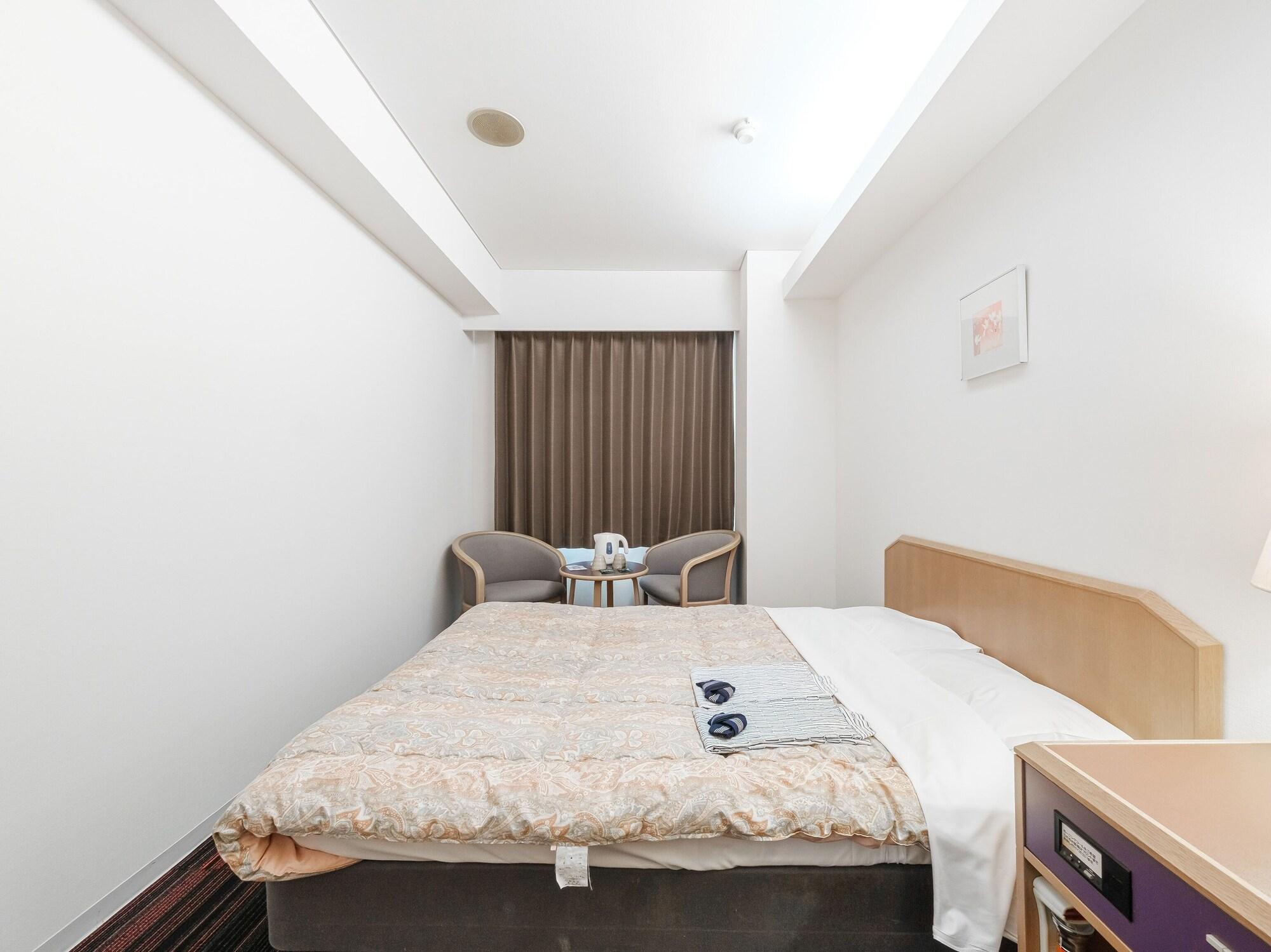 Hotel Tetora Spirit Sapporo Eksteriør bilde