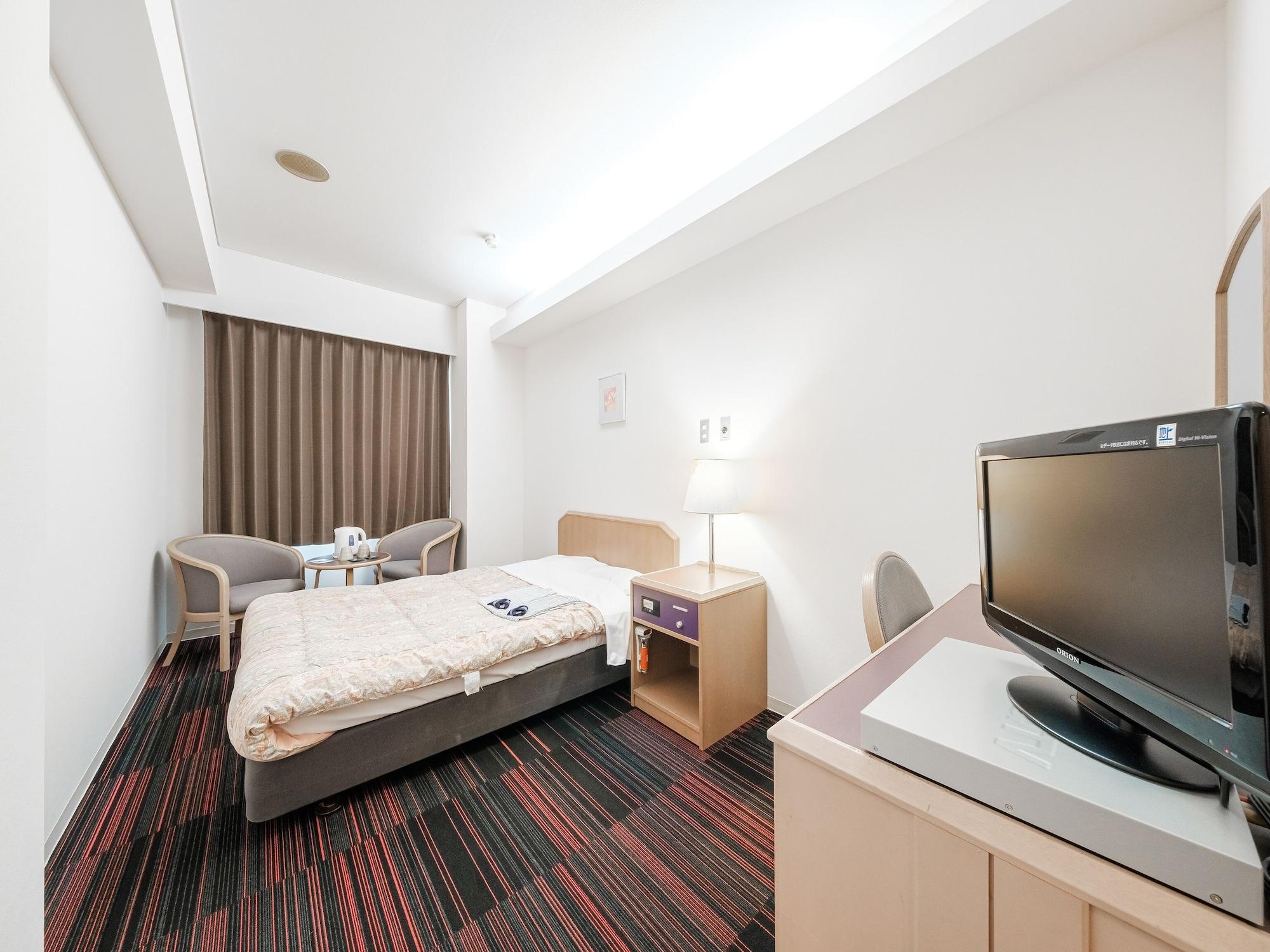 Hotel Tetora Spirit Sapporo Eksteriør bilde