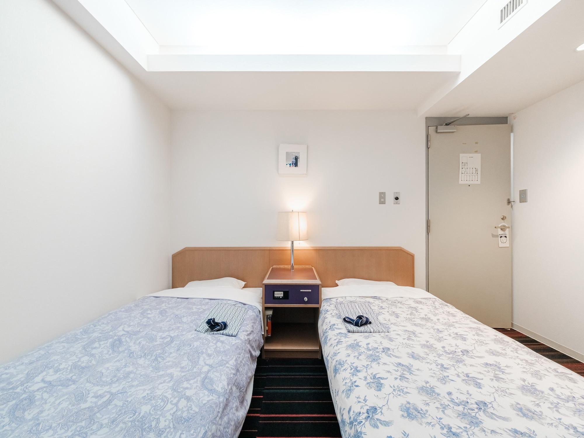 Hotel Tetora Spirit Sapporo Eksteriør bilde