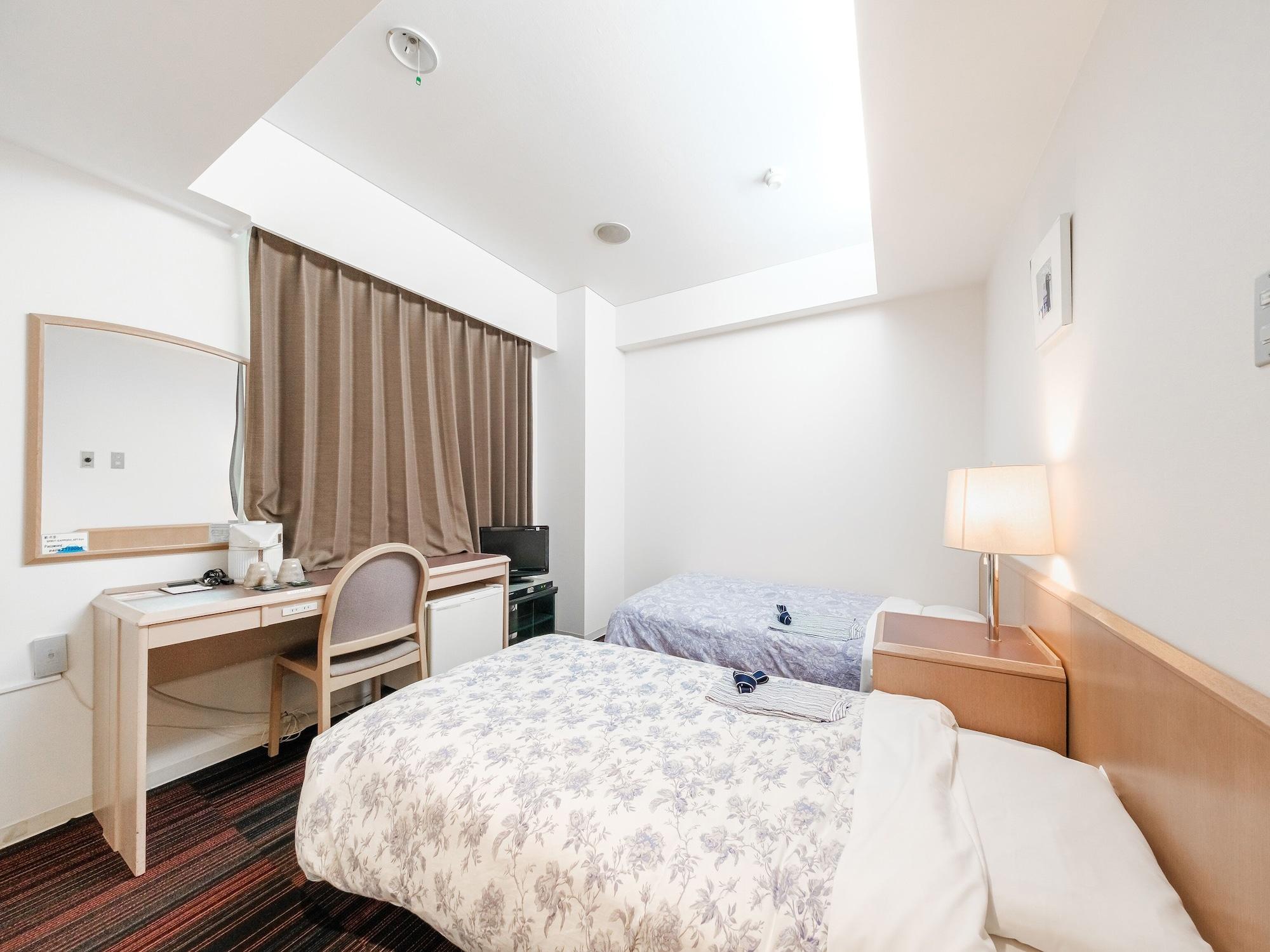 Hotel Tetora Spirit Sapporo Eksteriør bilde
