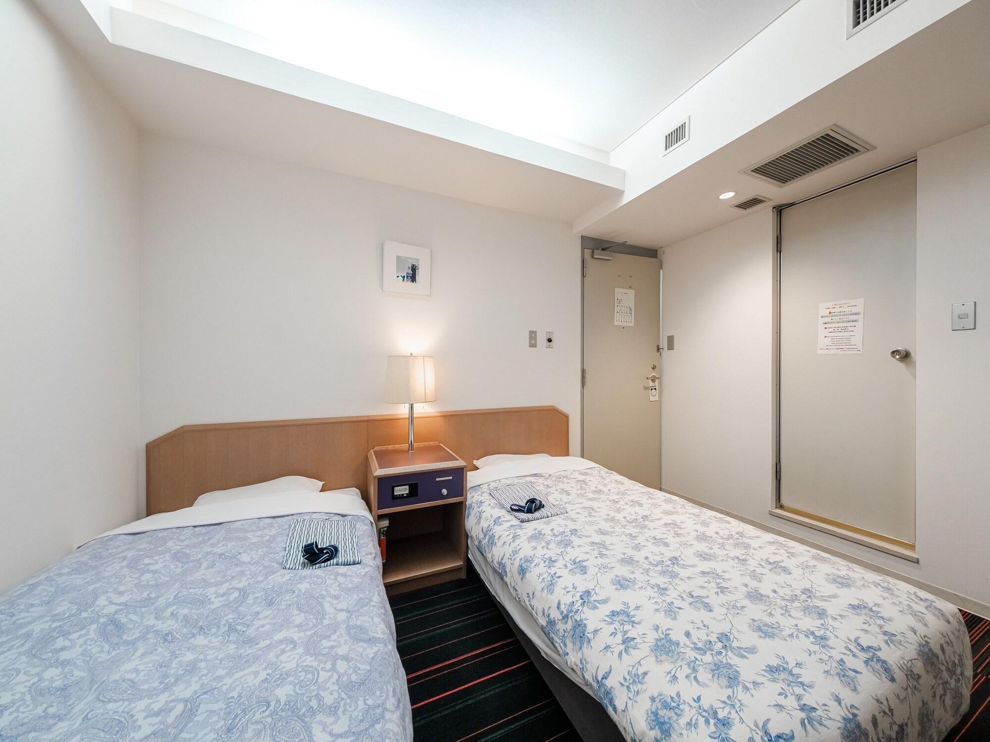Hotel Tetora Spirit Sapporo Eksteriør bilde