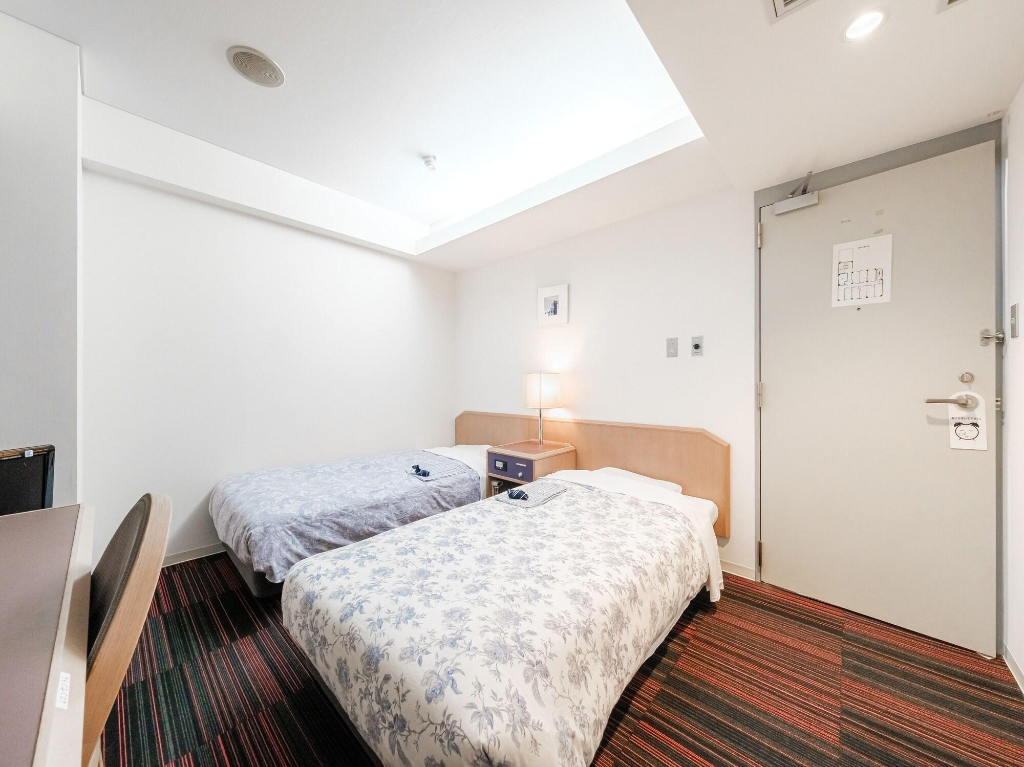 Hotel Tetora Spirit Sapporo Eksteriør bilde