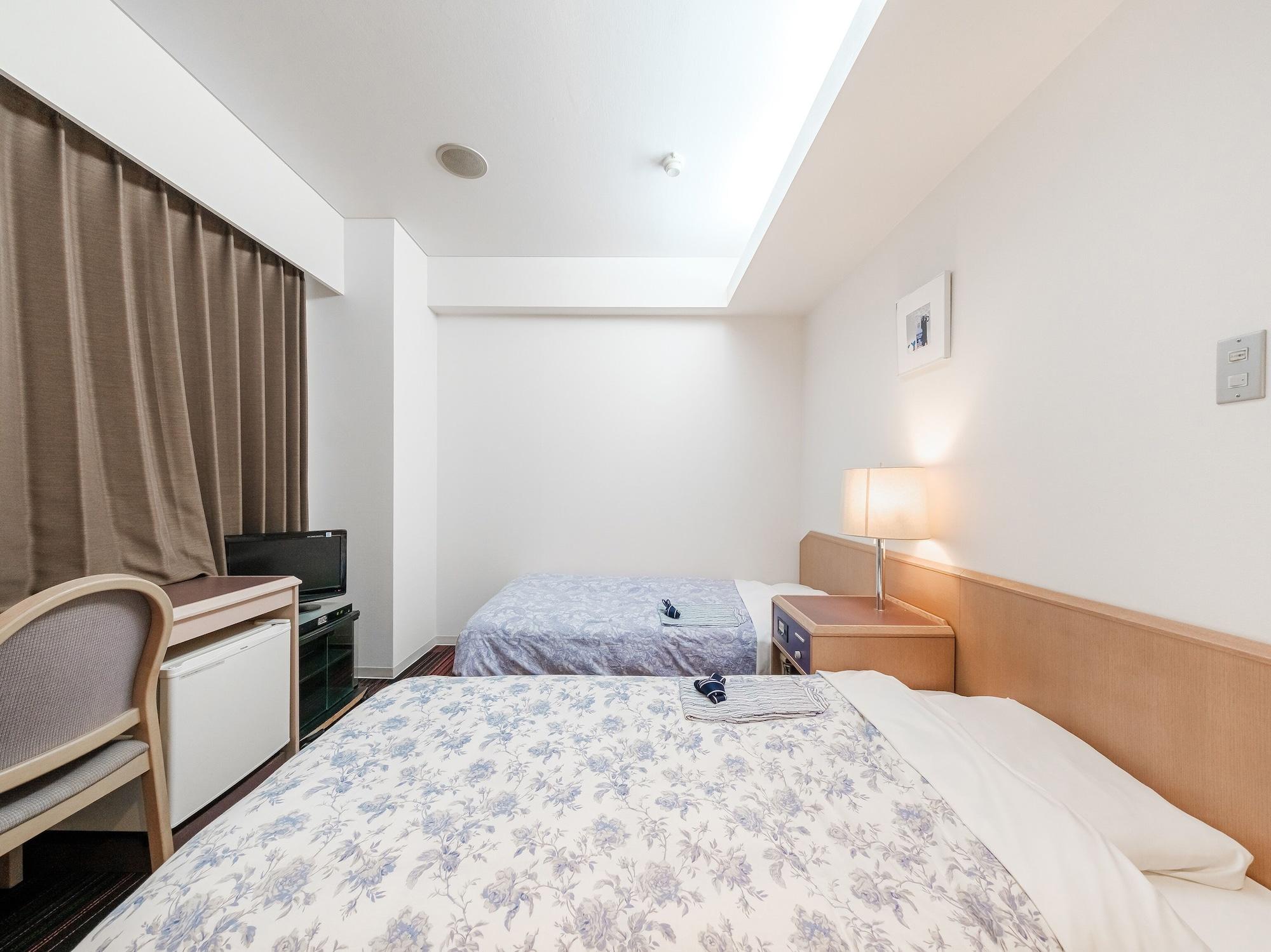 Hotel Tetora Spirit Sapporo Eksteriør bilde