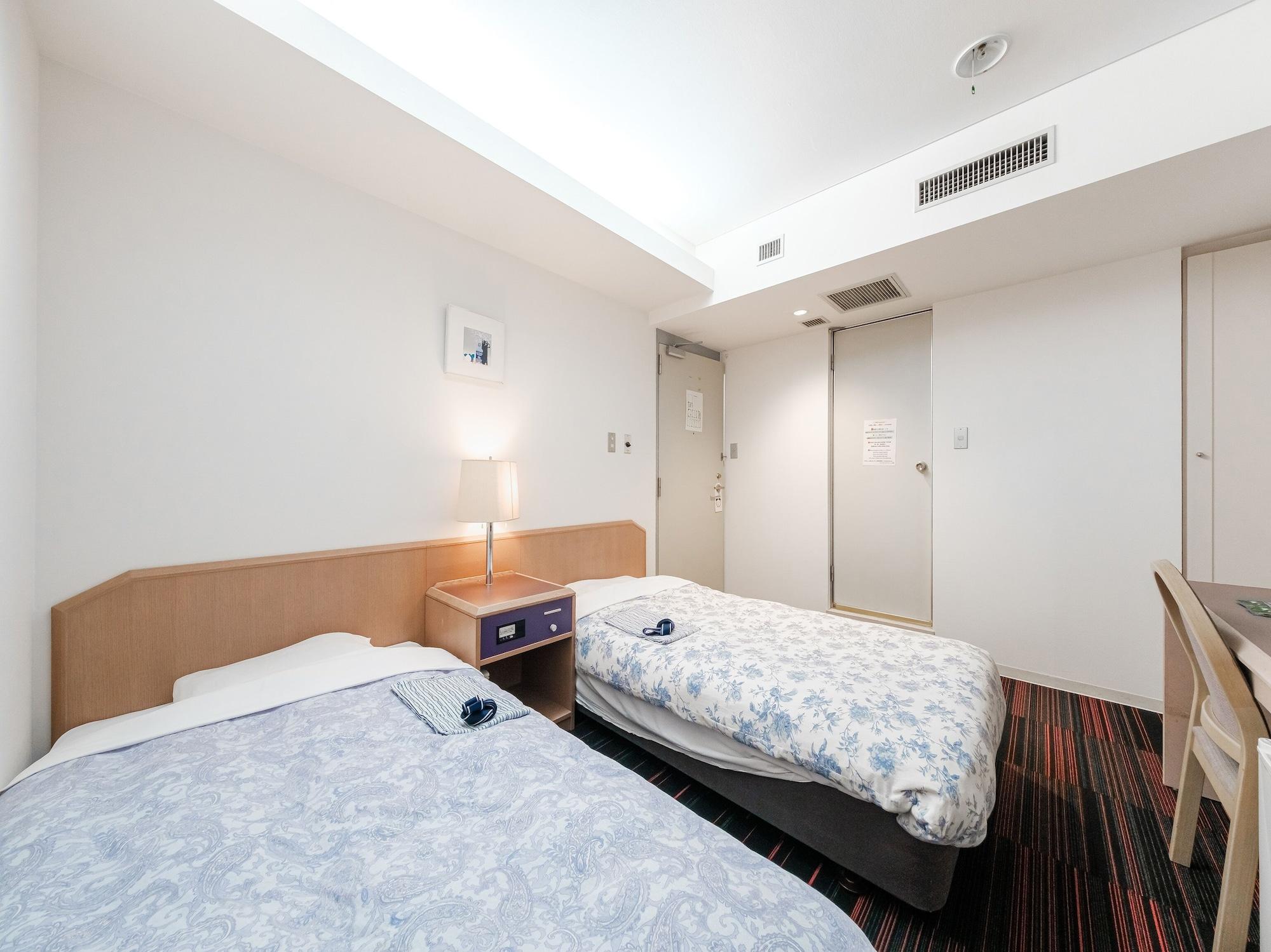Hotel Tetora Spirit Sapporo Eksteriør bilde