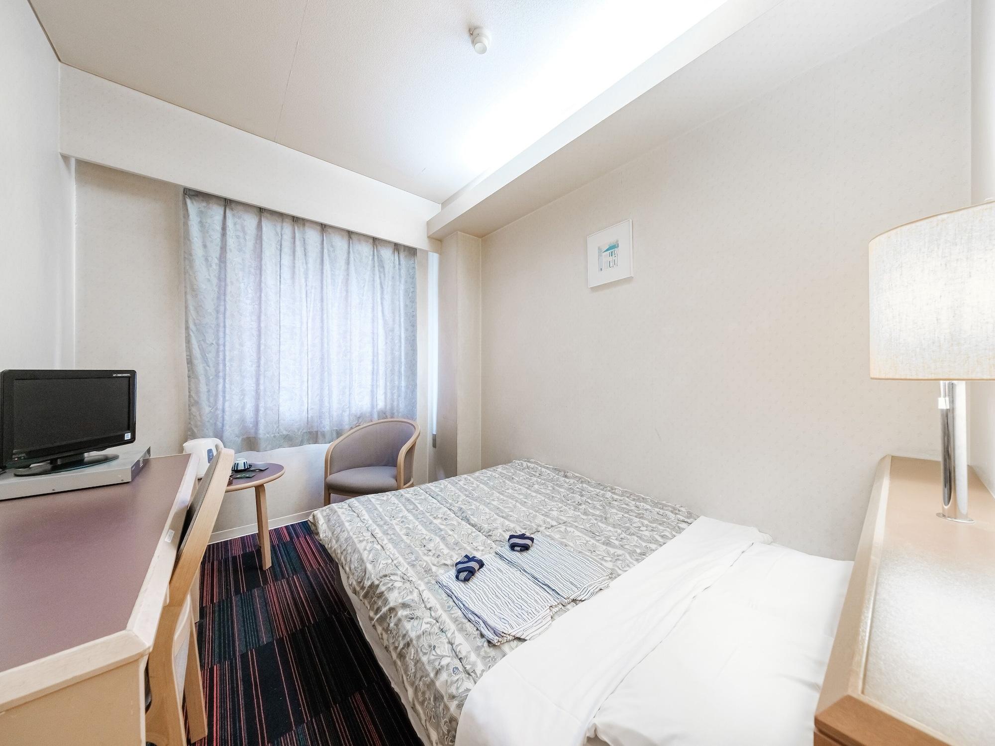 Hotel Tetora Spirit Sapporo Eksteriør bilde