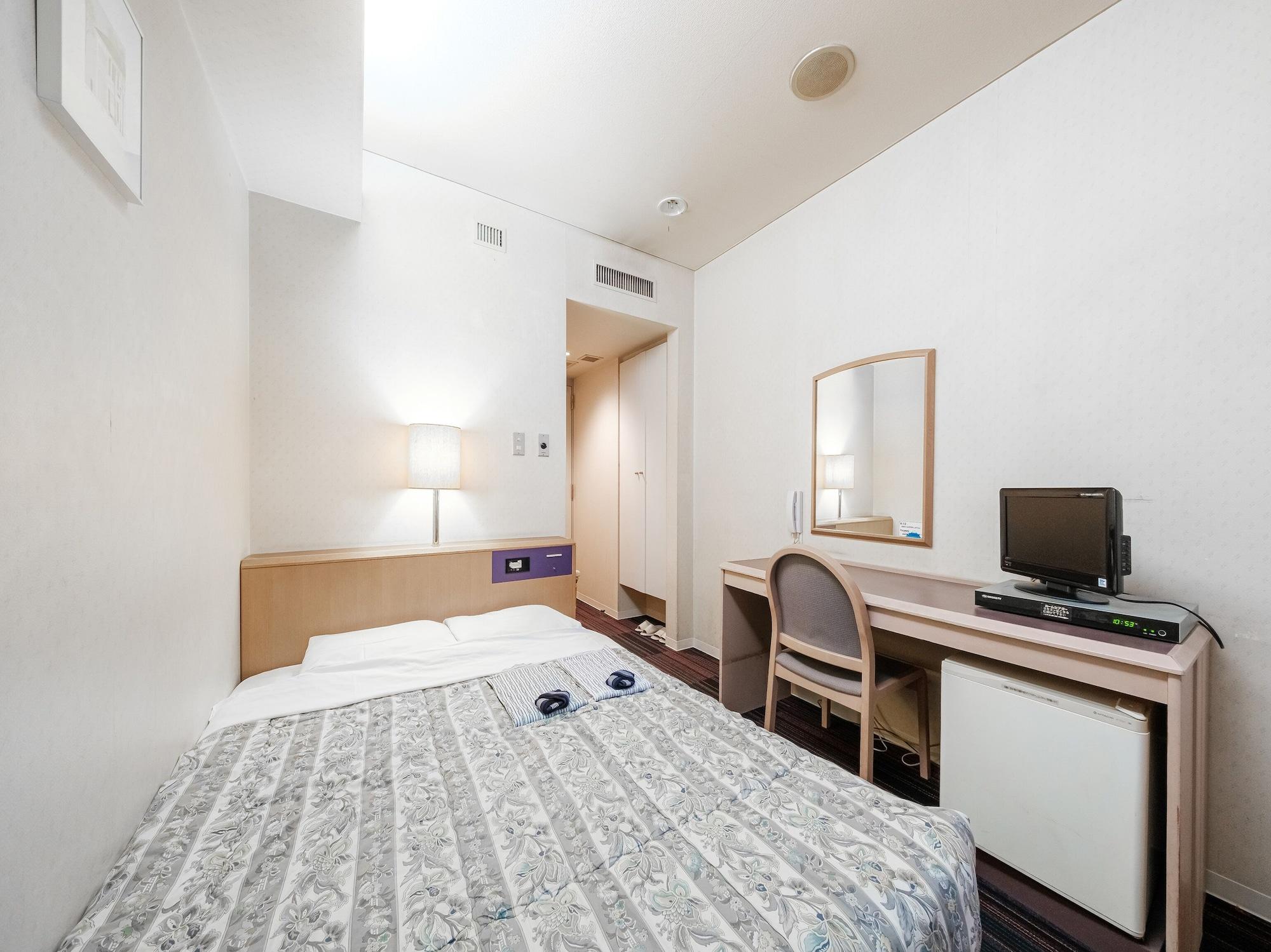 Hotel Tetora Spirit Sapporo Eksteriør bilde