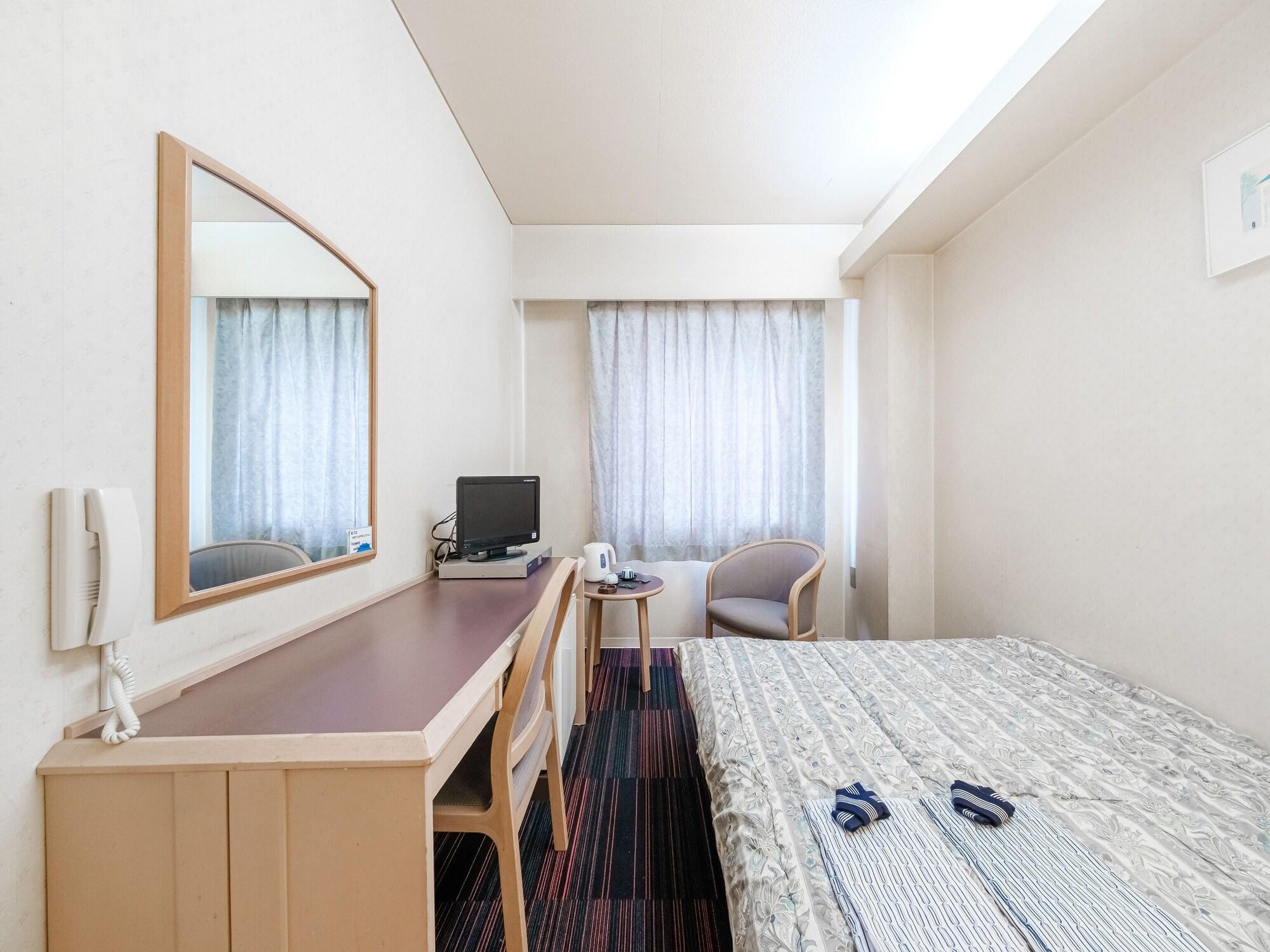 Hotel Tetora Spirit Sapporo Eksteriør bilde