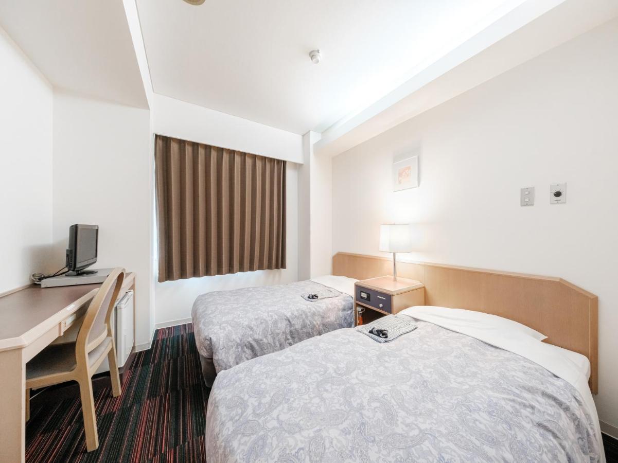 Hotel Tetora Spirit Sapporo Eksteriør bilde