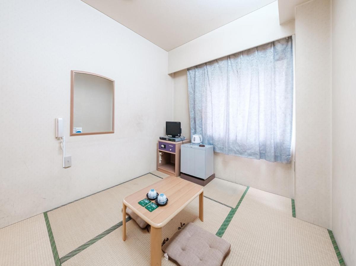 Hotel Tetora Spirit Sapporo Eksteriør bilde