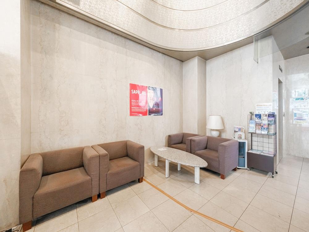 Hotel Tetora Spirit Sapporo Eksteriør bilde