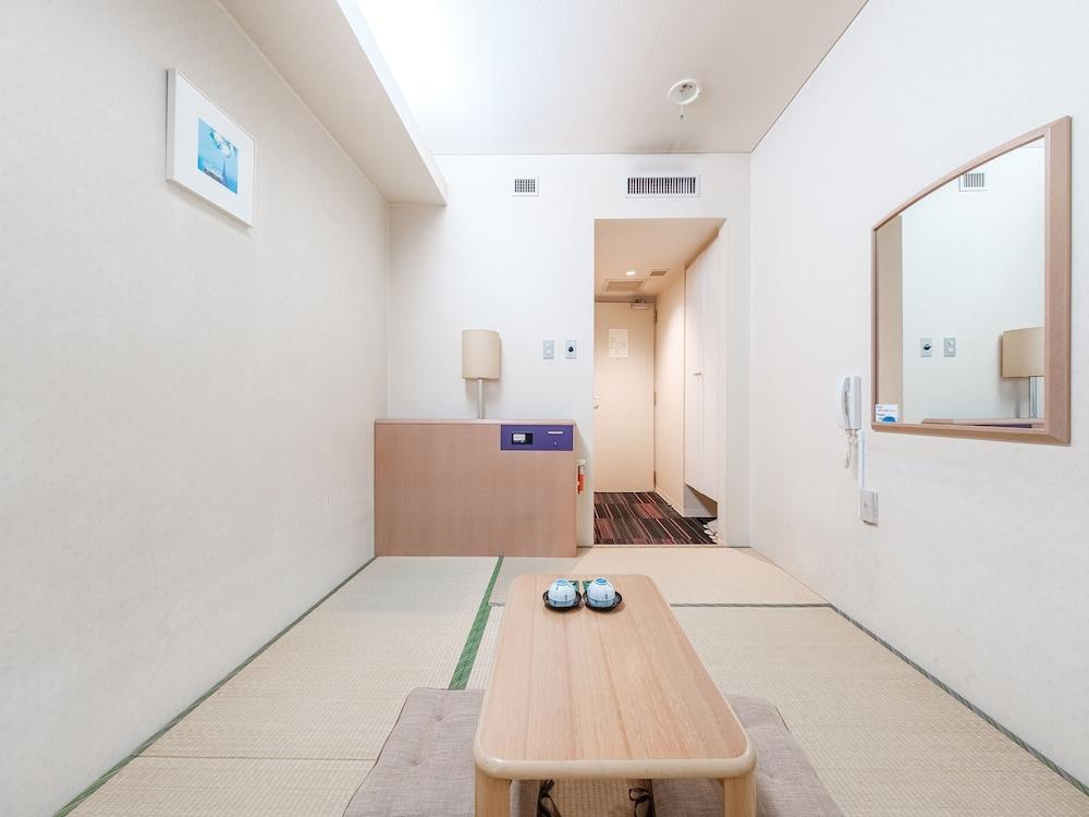 Hotel Tetora Spirit Sapporo Eksteriør bilde