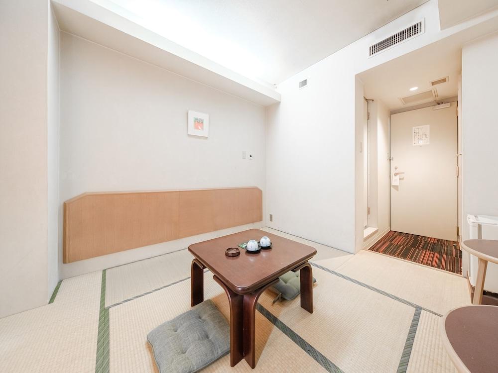 Hotel Tetora Spirit Sapporo Eksteriør bilde