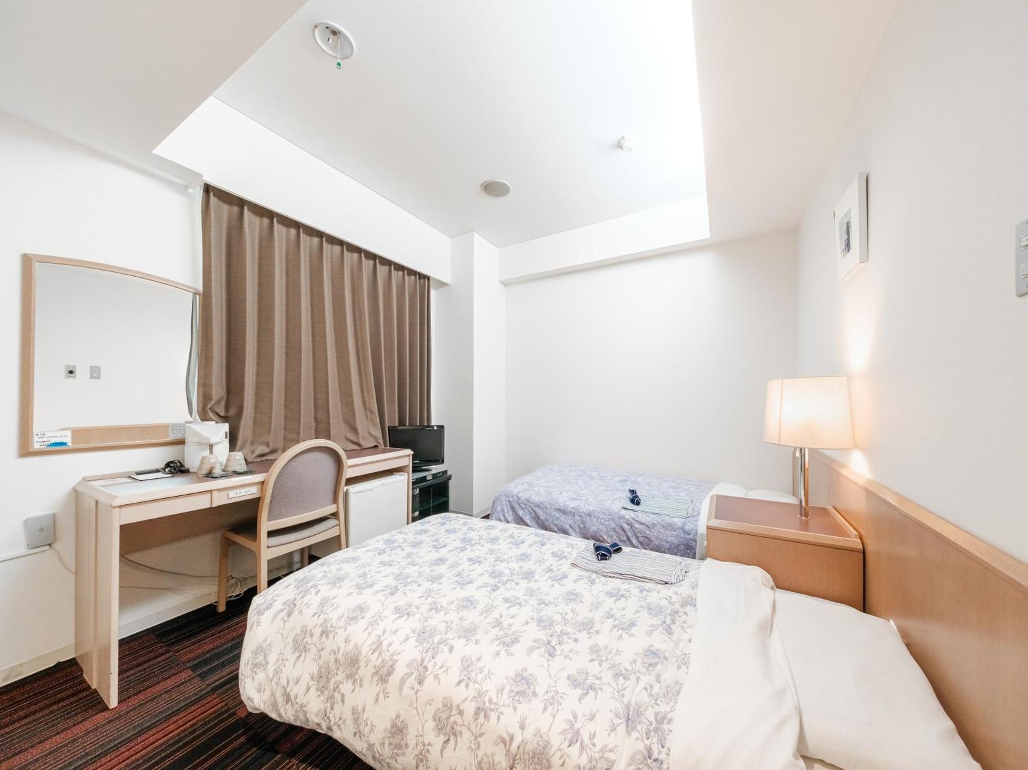 Hotel Tetora Spirit Sapporo Eksteriør bilde