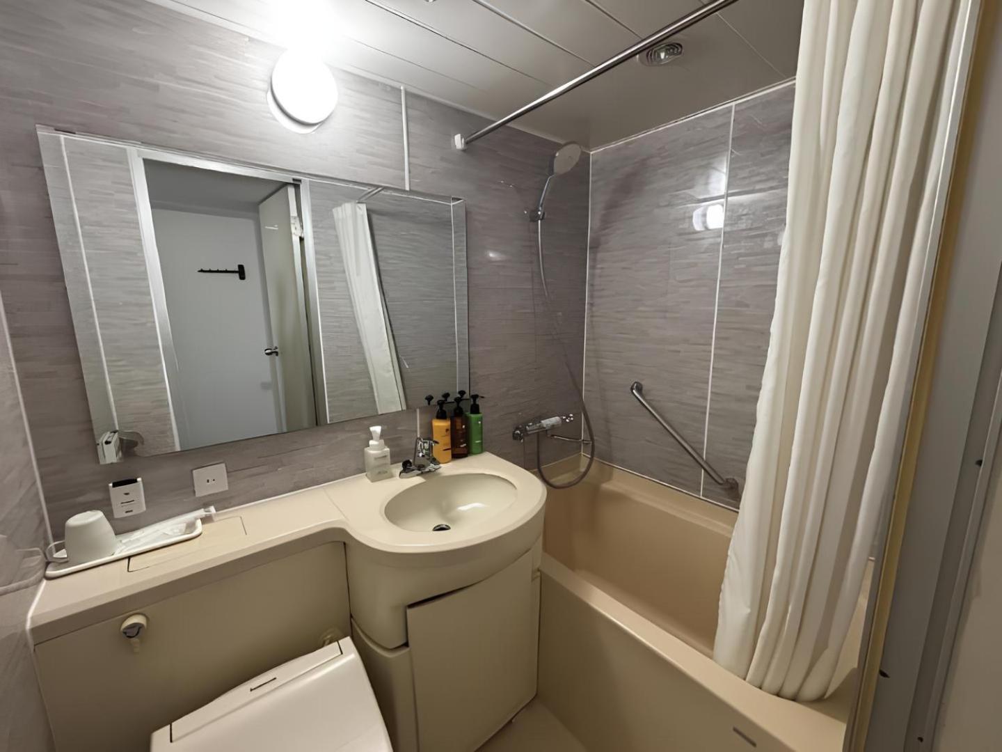 Hotel Tetora Spirit Sapporo Eksteriør bilde