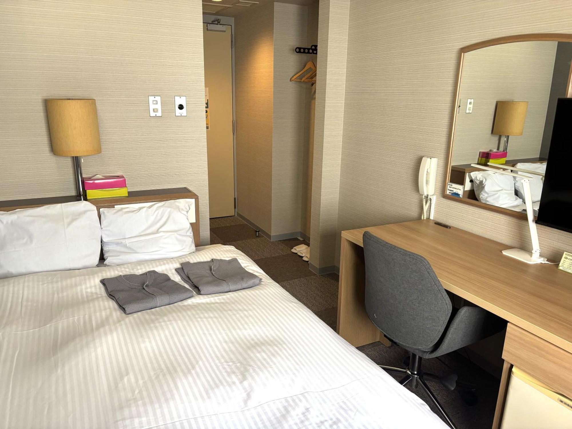 Hotel Tetora Spirit Sapporo Eksteriør bilde