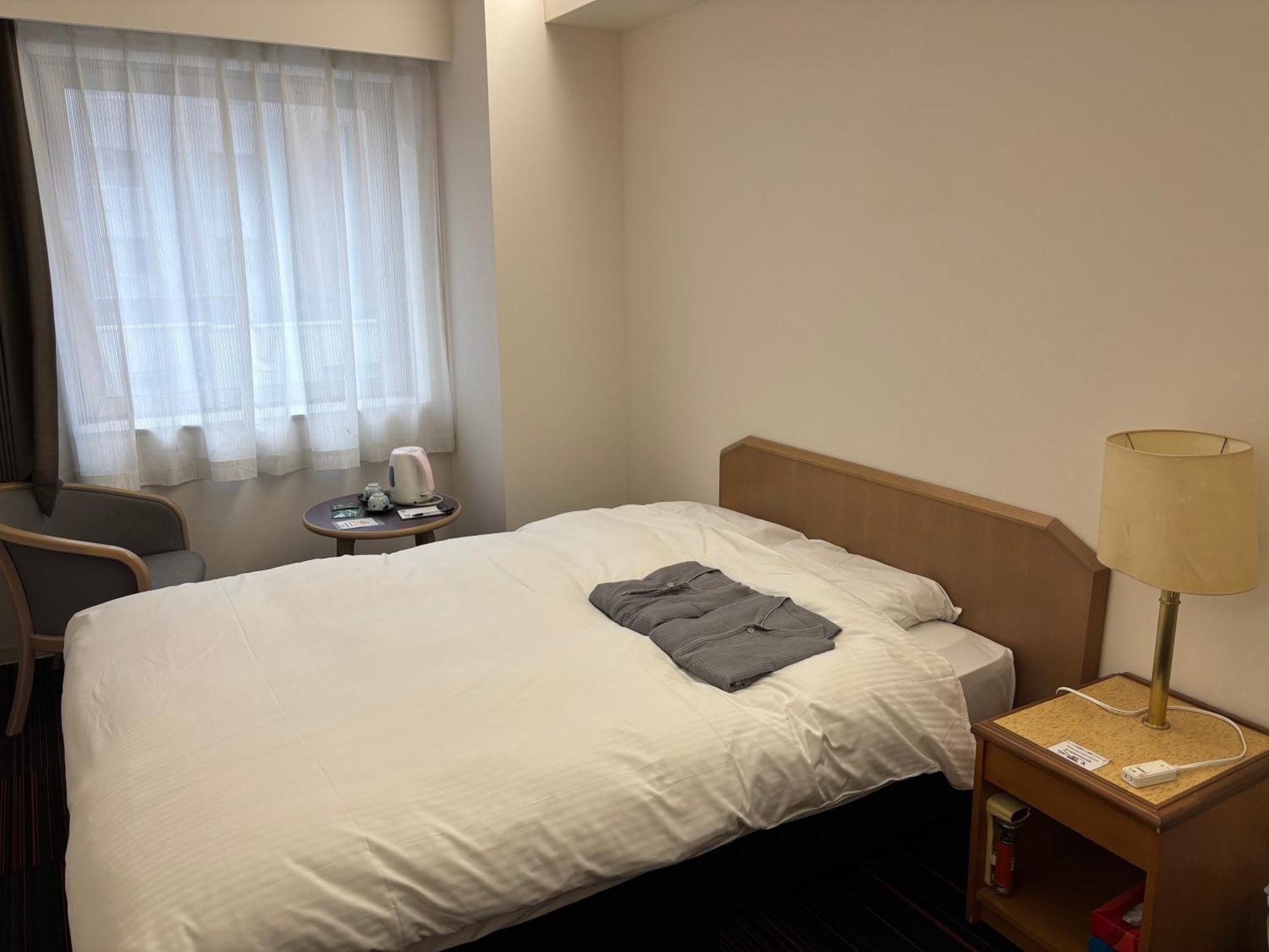 Hotel Tetora Spirit Sapporo Eksteriør bilde
