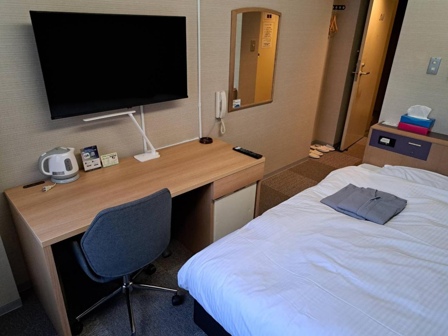 Hotel Tetora Spirit Sapporo Eksteriør bilde