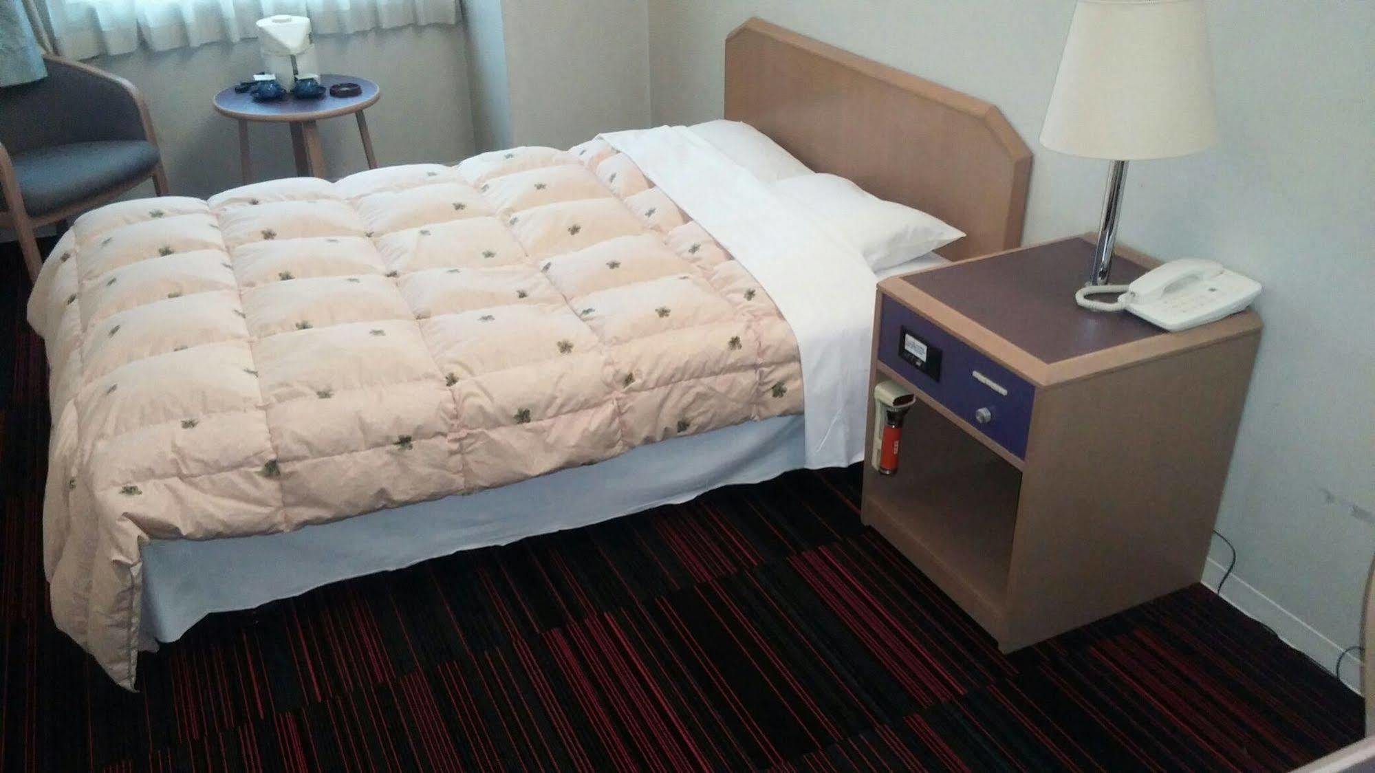 Hotel Tetora Spirit Sapporo Eksteriør bilde