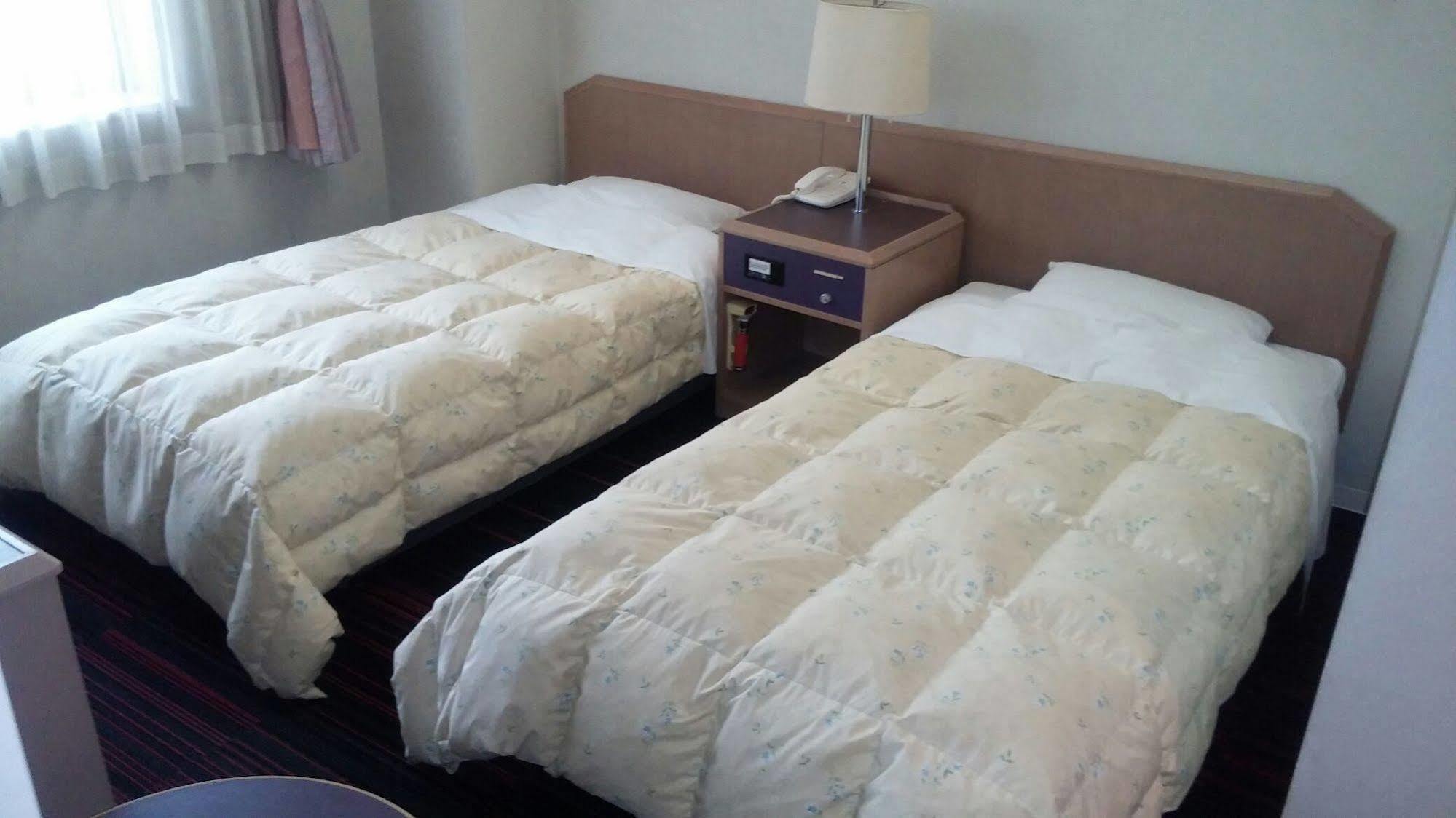 Hotel Tetora Spirit Sapporo Eksteriør bilde